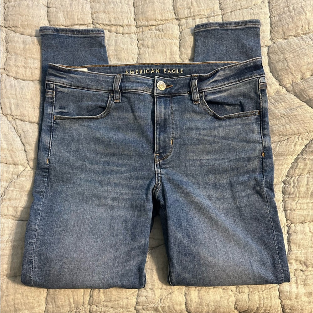 American Eagle Jeggings Next Level Stretch